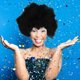 thumbnail image 1 of unbranded Peluca Afro Rizada Para Fiestas Deportes Y Eventos Con Cómoda, 1 of 6