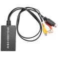 thumbnail image 4 of S-Video y 3RCA CVBS Composite to Audio Video Converter Sup, 4 of 6