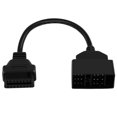 thumbnail image 4 of Car Diagnostic Adapter, ABS 22 Pin To 16 Pin High Accuracy OBD2 Diagnostic Cable  For Autos, 4 of 8