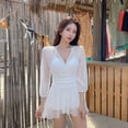 thumbnail image 2 of Traje de baño de mujer sexy de aspecto delgado Traje de baño de vacaciones para mujeres de moda, 2 of 5