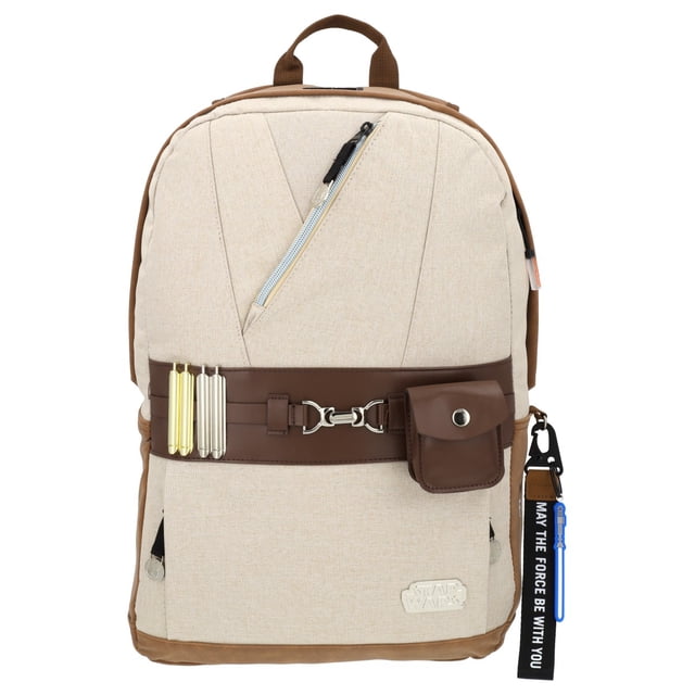 Mochila Porta Laptop Star Wars Obi- Wan Yadatex
