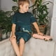 thumbnail image 4 of Balery Farm Dog Duck Moonlight Conjunto de Pijama Infantil de Manga Corta con Estampado – Ropa de Dormir de Algodón Suave-Medium, 4 of 6