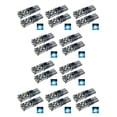 thumbnail image 2 of Speravity 2 uds luz de estacionamiento de coche 6000-6500k T10 bombilla de lectura de coche 5W LED lámpara de matrícula, bombillas blancas Type1 NO1, 2 of 6