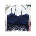 thumbnail image 3 of Women Girls Lace Push Up Bralette Bra Beauty Back, 3 of 4