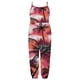 thumbnail image 2 of Odeerbi 1-6 Años Niñas Verano Hawaiano Mono de Playa Estampado Tropical Camisola Romper Casual Transpirable Cómodo Monos Correa Bib Pantalones Generales Traje de Juego, 2 of 5