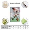 thumbnail image 2 of Zinedine Zidane Canvas Poster Art Poster Canvas Painting Decor Wall Print Photo Gifts Home Modern Decorative Posters 16x24inch(40x60cm), 2 of 6
