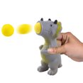 thumbnail image 6 of Qonioi Cow Popper Blaster Toy, Indoor Outdoor Foam Ball Shooter with 5 Balls for KidsPlay, Blaster Toy, KidsToy, 6 of 7