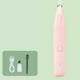 thumbnail image 1 of Fiudx Recortador de Pelos para Patas de Mascotas, Silencioso, Seguro, Silencioso, Compacto y Práctico, Carga Usb, Universal para Perros y Gatos, 160 X 30 Mm, 1 of 5
