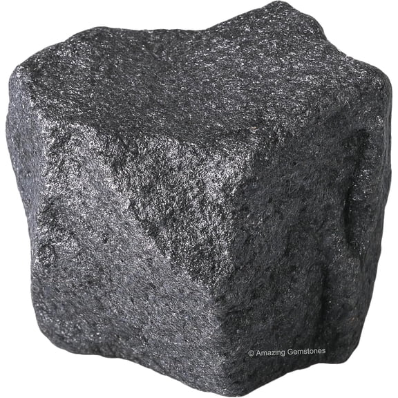 Hematite Raw Crystals and Healing Stones (1 Piece)