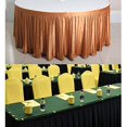 thumbnail image 4 of 50 Pcs Table Skirting Clips Tablecloth Clamps With Hook And Loop For 3/4-1 Inch Edge Table Skirt Hook Fastener For Indoor Outdoor Events, 4 of 5