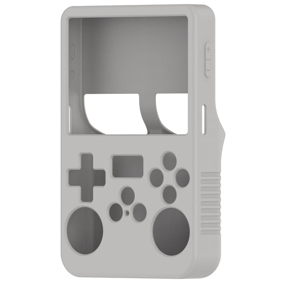 Silicone Protective Covers Handheld Game Consoles Shock Absorbent Protector Silicone Case Against Wear and Tear for R36S