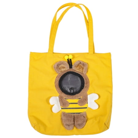 FELTECHELECTR 1Pack Cat Carry Bag Tote in for Pets with Air Circulation Functionality