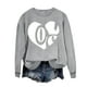 thumbnail image 3 of Neewe Womens Oversized Sweatshirts Hoodies Fleece Crewneck Sweaters MXsual Tops Comfy Fall Fashion Outfits Winter Clothes 2025, 3 of 4