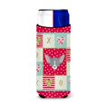 thumbnail image 1 of ""Caroline'S Treasures Ck5148Muk Peterbald Cat Michelob Ultra Hugger Para Latas Delgadas Bebidas Frías-Koozies Multicolor"", 1 of 1