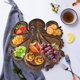 thumbnail image 3 of Plato de Pulpo Adecuado para Platos Fríos Y Aperitivos, 3 of 4