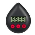 thumbnail image 1 of Timer, Waterproof Shower Timer, Timer, Bathroom Timer Is black, 1 of 6