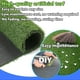 thumbnail image 3 of Alfombra de césped artificial STARROAD-TIM para perros que aprenden a ir al baño, 3 of 7