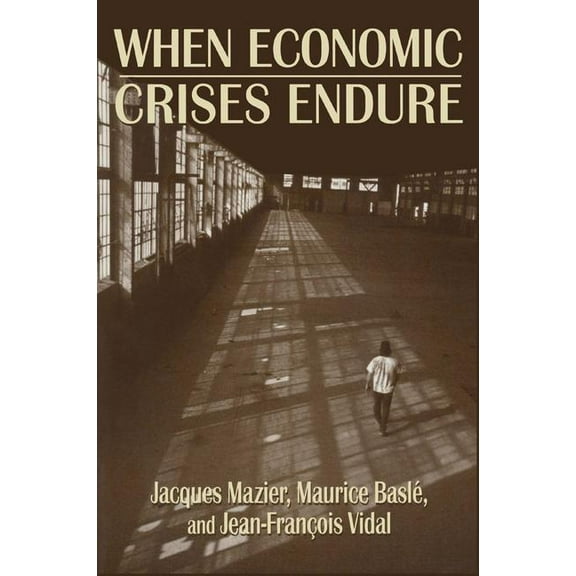 When Economic Crises Endure, (Hardcover)