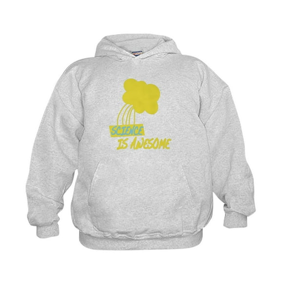 CafePress - Science Is Awesome 2 - Kids Hooded Sweatshirt, Classic Hoodie
