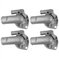 thumbnail image 1 of 4X Car Engine Coolant Thermostat Housing for Wrangler TJ Grand 53006192, 1 of 6