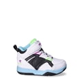 thumbnail image 5 of AND1 Baby & Toddler Kids Lace Up Basketball Sneakers, 5 of 8