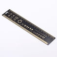 thumbnail image 4 of Xingzhi Waterproof PCB Ruler Clear Scale Reference Accessory Golden Plated Practical Measuring Rulers for Electronic Engineer Geek Maker  Type 1, 4 of 7