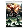 thumbnail image 2 of L'Attaque des Titans - Saison 2 Teaser One Sheet, 2 of 4