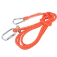 thumbnail image 3 of Nylon+Steel High Strength Aerial Work Protective Rope, Easy To Carry Outdoor Construction Insurance Lanyard, Engineering Protection For Aerial Work, 3 of 8