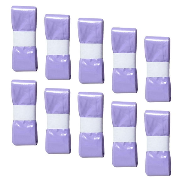 10x Bolsas De Pañales Desechables Para Bebés Recambios De Cubos De Pañales Gruesos Para Acampar Con Pañales 7m 7 millones