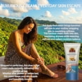 thumbnail image 3 of OKAY Shea Butter & Pink Himalayan Salt Body and Foot Lotion, Deep Moisturizing Skin Repair Lotion with Aloe Vera & Vitamin E, Hydrates Dry Rough Skin, Sulfate Silicone Paraben Free, 6 oz, 3 of 6