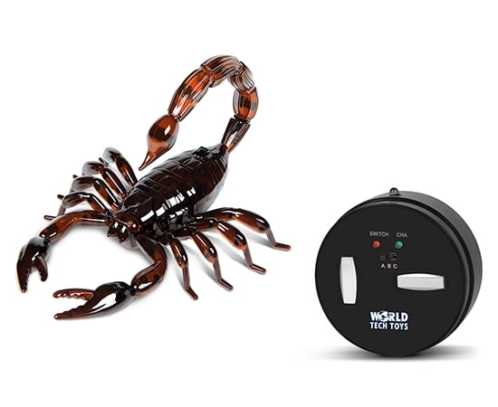 remote control scorpion