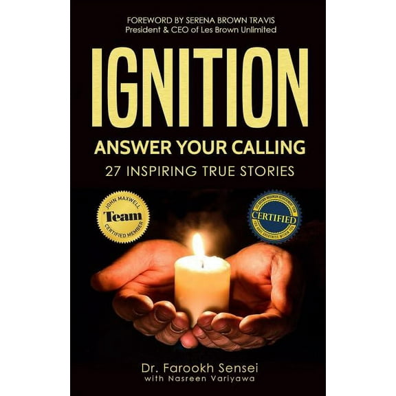 Vol: Ignition: Answer Your Calling (Paperback)
