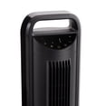 thumbnail image 4 of Seville Classics Oscillating Tower Fan with Touch Control and Temperature Sensor, 4 of 8