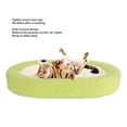 thumbnail image 4 of Cat Scratcher Bed,Oval Concave Design Extra Large Anti Slip Sisal Scratching Board  Bite and Scratch Resistant Bowl for Indoor Cat, 4 of 7