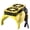 Gold, variant on Alloy Brushless Motor Cooling Fan Dual High-Speed Fans for Traxxas X-Maxx 1/5 RC Car for 1717 Motors, Gold