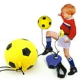 thumbnail image 2 of Juego de 4 piezas de juguetes Zulema Entrenamiento de fútbol Balones de entrenamiento, 2 of 8