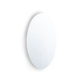 thumbnail image 2 of Tcbosik 25x15inch Frameless Oval Mirror, athroom Vanity Mirror, Wall Mirror for Bathroom Vanity Bedroom Living Room Entryway, 1 Pack, 2 of 7