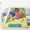 40"x30"(baby size), variant on B-ubble Guppies Cute Cartoon Flannel Throw Ultra-Soft Flannel Blanket Air Conditioning Blanket Comfortable Plush Quilt For Beds, Sofas