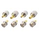 thumbnail image 1 of 8 unids/set YONGSHENG Uhf Sl16 Pl259 So239 a Sma macho enchufe hembra conector Rf convertidor de prueba, 1 of 4