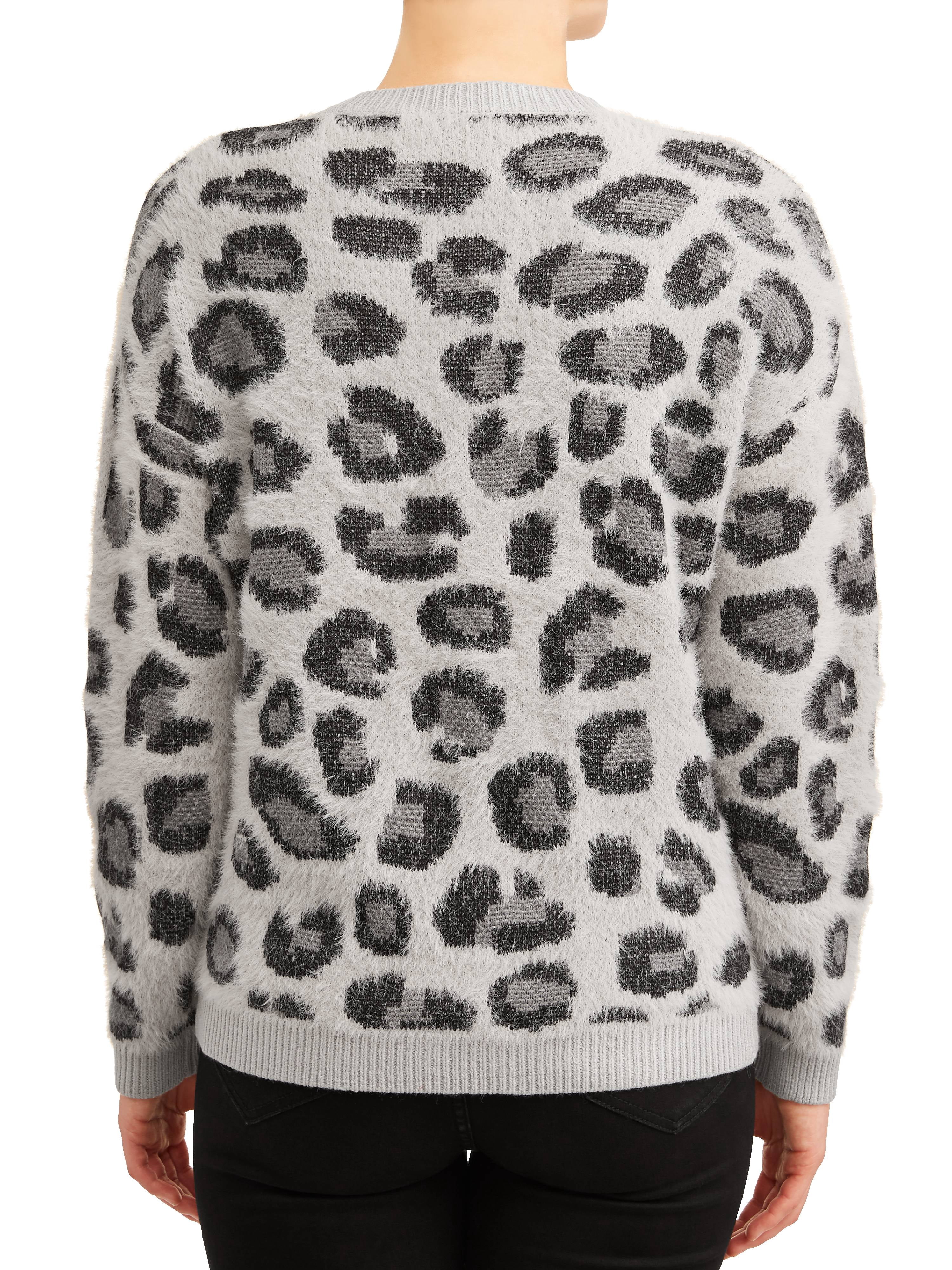Time and Tru Long Sleeve Pullover 