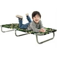 thumbnail image 3 of Gigatent Junior Cot 57 Inches Tall & Folds in Half Camouflage, 3 of 9