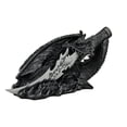 thumbnail image 1 of Saurian Athame Couteau Décoratif Dragon Fantasy avec Support Peint à la Main, 1 of 4