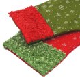 thumbnail image 4 of 24pcs calcetines navideños cuerpo rojo + cuerpo verde Vhermosa ZFSDFLD52, 4 of 4