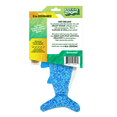 thumbnail image 6 of Kitty Ka-Zoom Shark Kicker High Potency Refillable Plush Catnip Cat Toy, 6 of 6