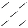 thumbnail image 3 of Injueey Clips para cables Aparato portátil Organizador de cables Soporte de cable adhesivo Cables de plástico Gestión de cables de amarre Type2 NO2, 3 of 6
