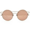 thumbnail image 3 of Sunday Somewhere MATILDA-ROS Women's Matilda Rose Gold Sunglasses, 3 of 5