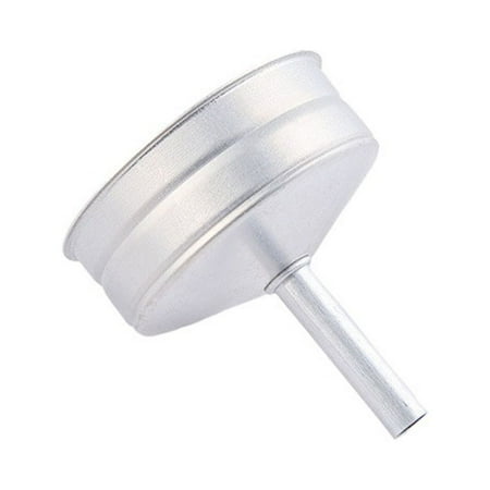 

GYZEE Aluminium Moka Funnel Filter Replacement For Espresso Coffee 1 2 3 6 9 12 Cups