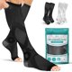thumbnail image 1 of Calcetines de compresión Braceability de 20 a 30 mm Hg para la circulación, 1 of 8