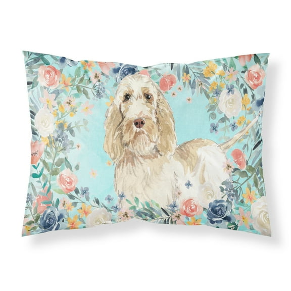 Spinone Italiano Fabric Standard Pillowcase