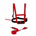 thumbnail image 1 of predolo Ski Training Harness Adjustable Straps Kids Ski Coach Quick Raise Handle Child Snowboard Leash for Beginners, Snowboarding, 1 of 10